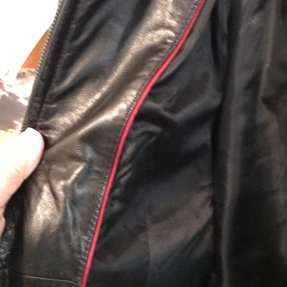Genuine Lambskin Jacket - Picture 5 of 8